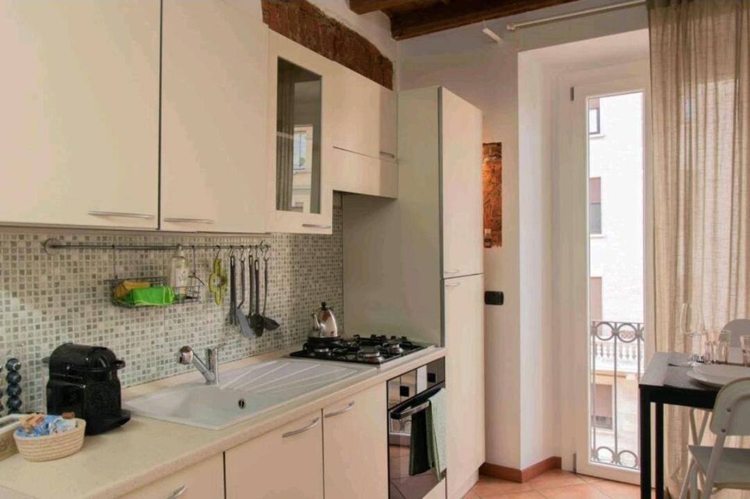 Bilocale Sforza Milano Centro !! Apartment Exterior photo